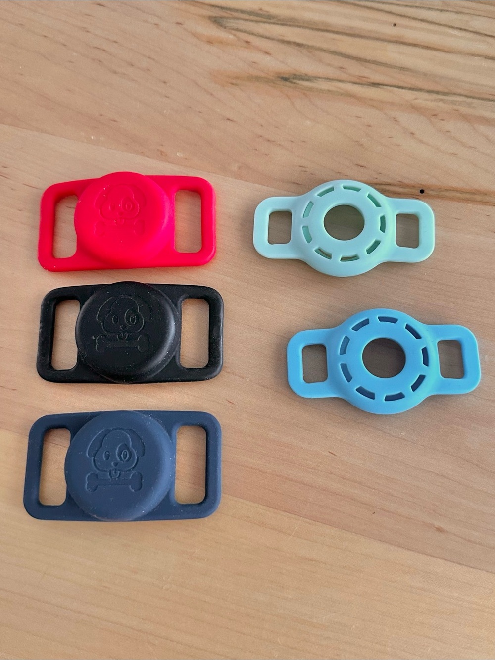 AirTag dog collar holder In